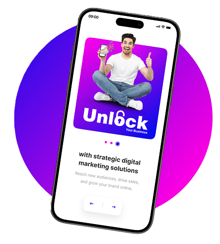 Growth Partnerz Mobile App Hover